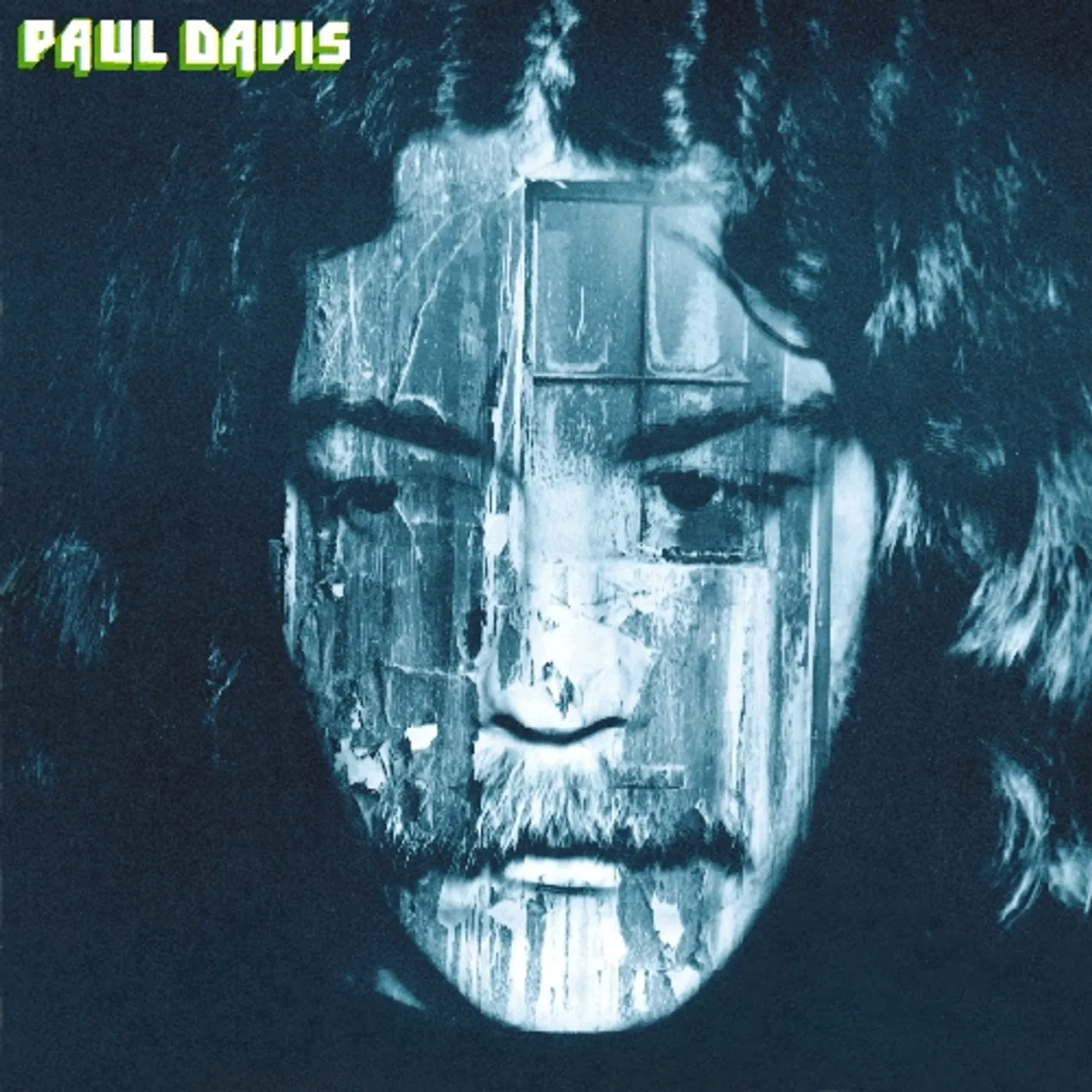 PAUL DAVIS CD