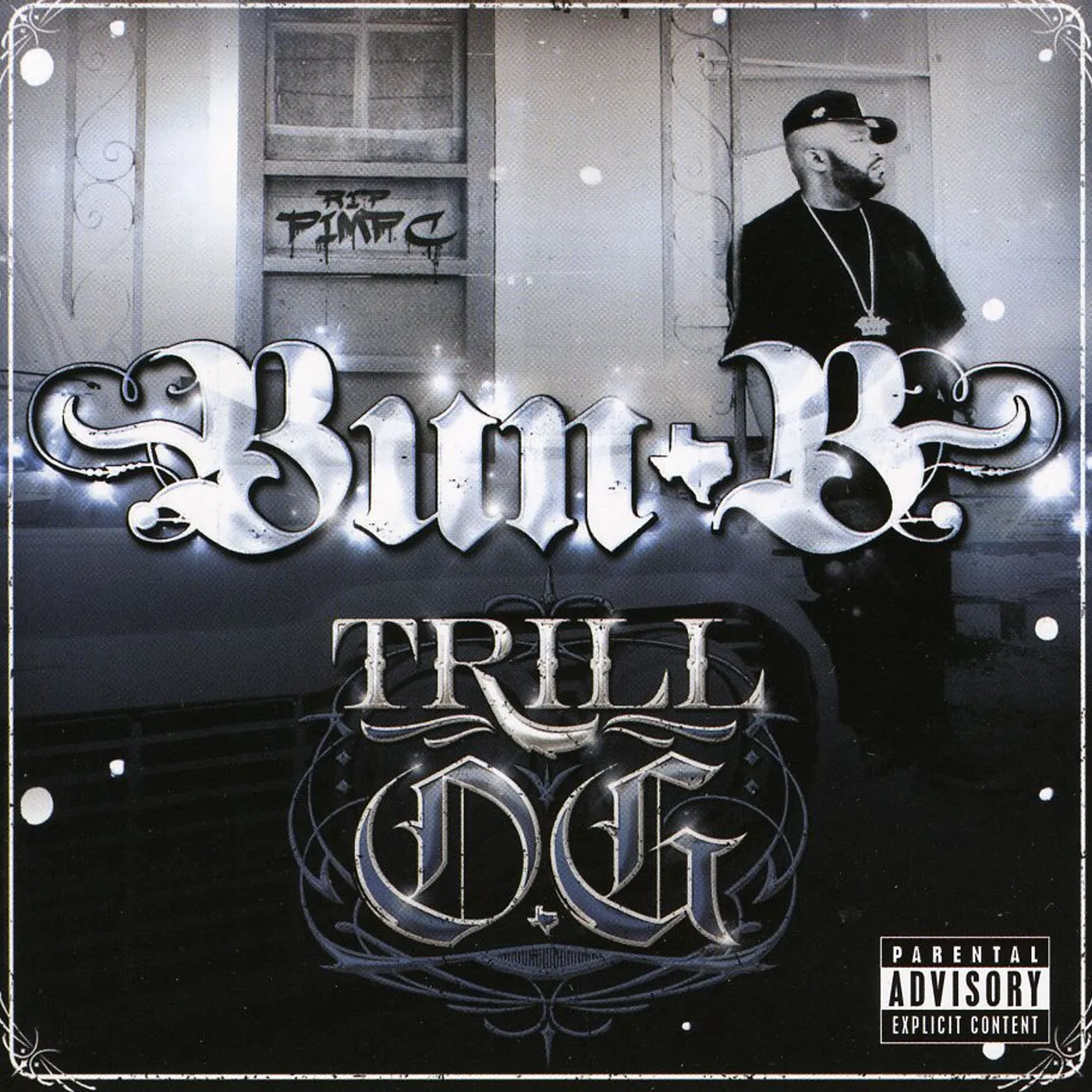 Bun B TRILL O.G. CD