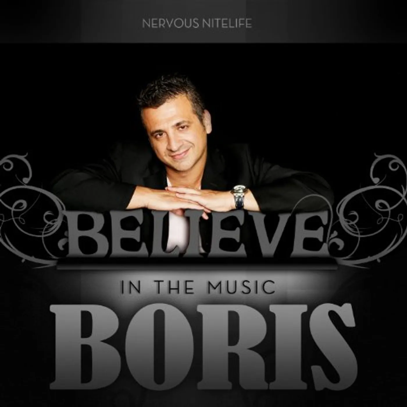 Boris BELIEVE IN THE MUSIC CD