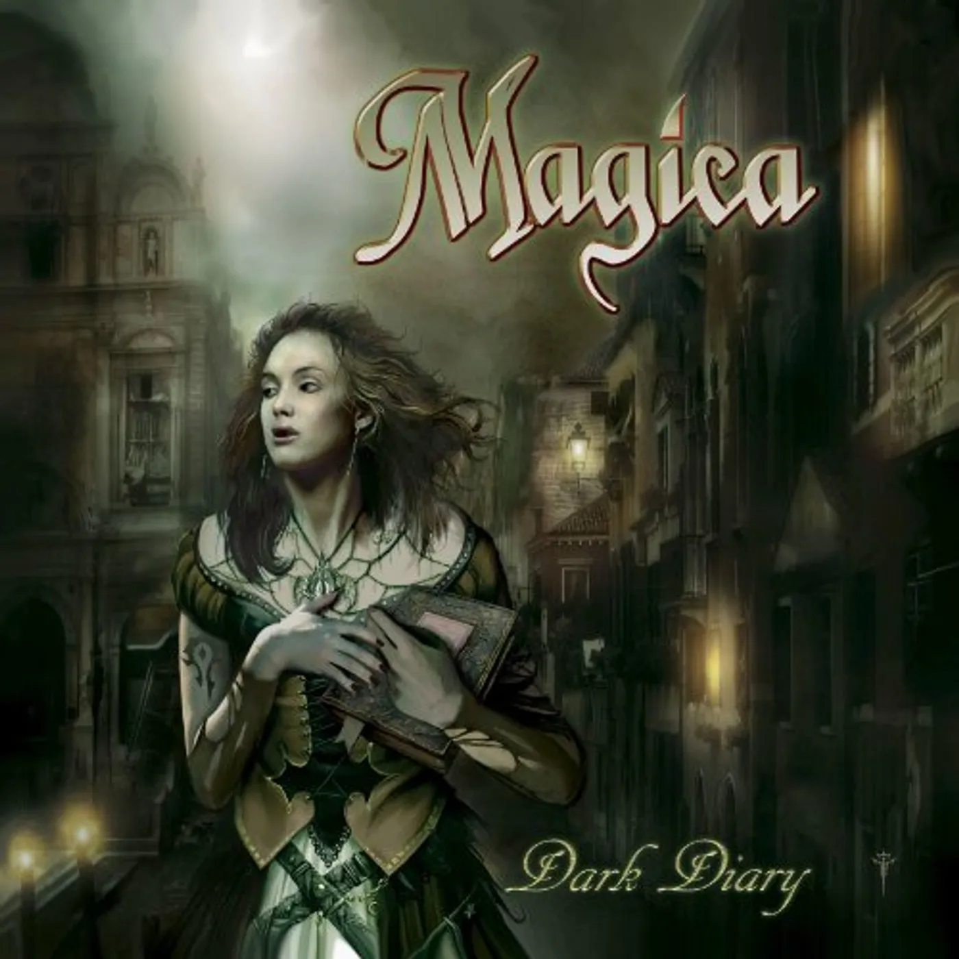 Magica DARK DIARY CD