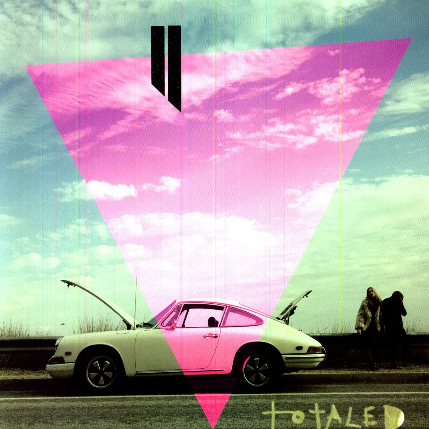 Indian Jewelry Totaled Vinyl Record