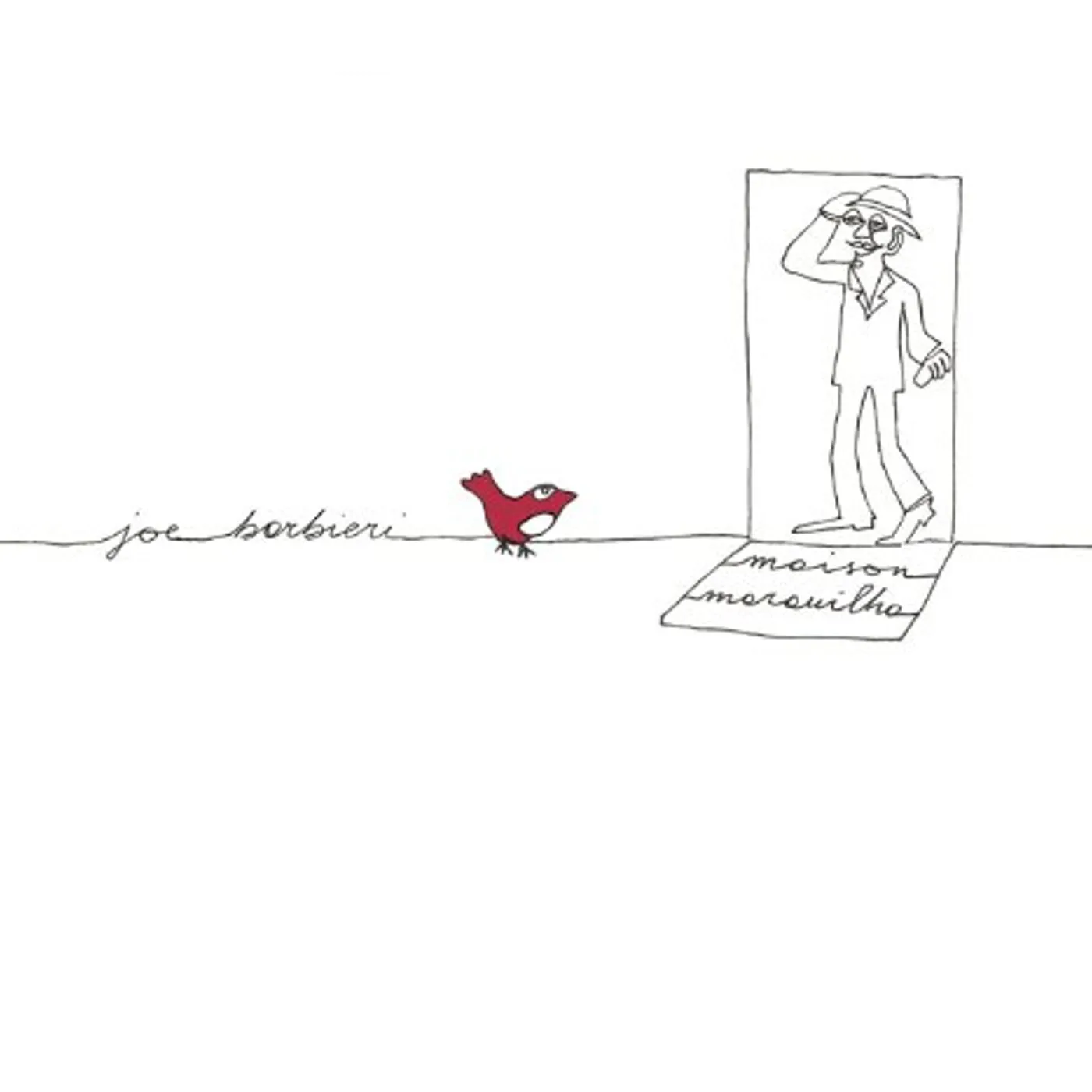 Joe Barbieri MAISON MARAVILHA CD