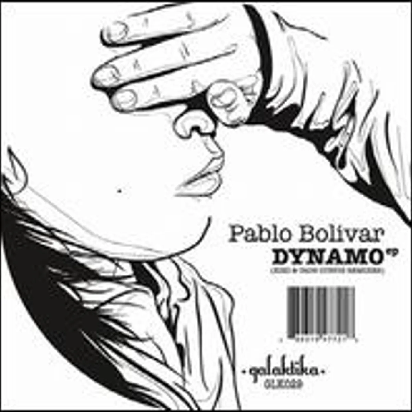 Pablo Bolivar DYNAMO Vinyl Record
