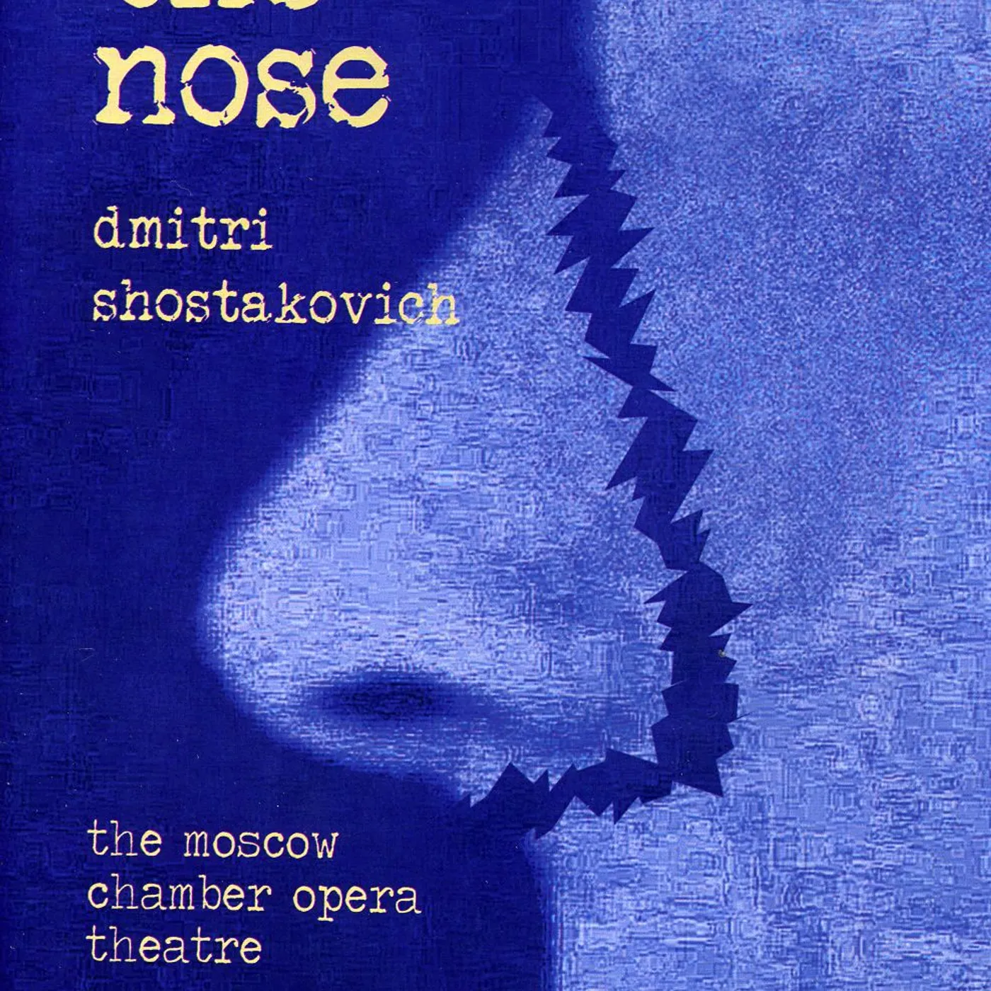 Shostakovich NOSE DVD