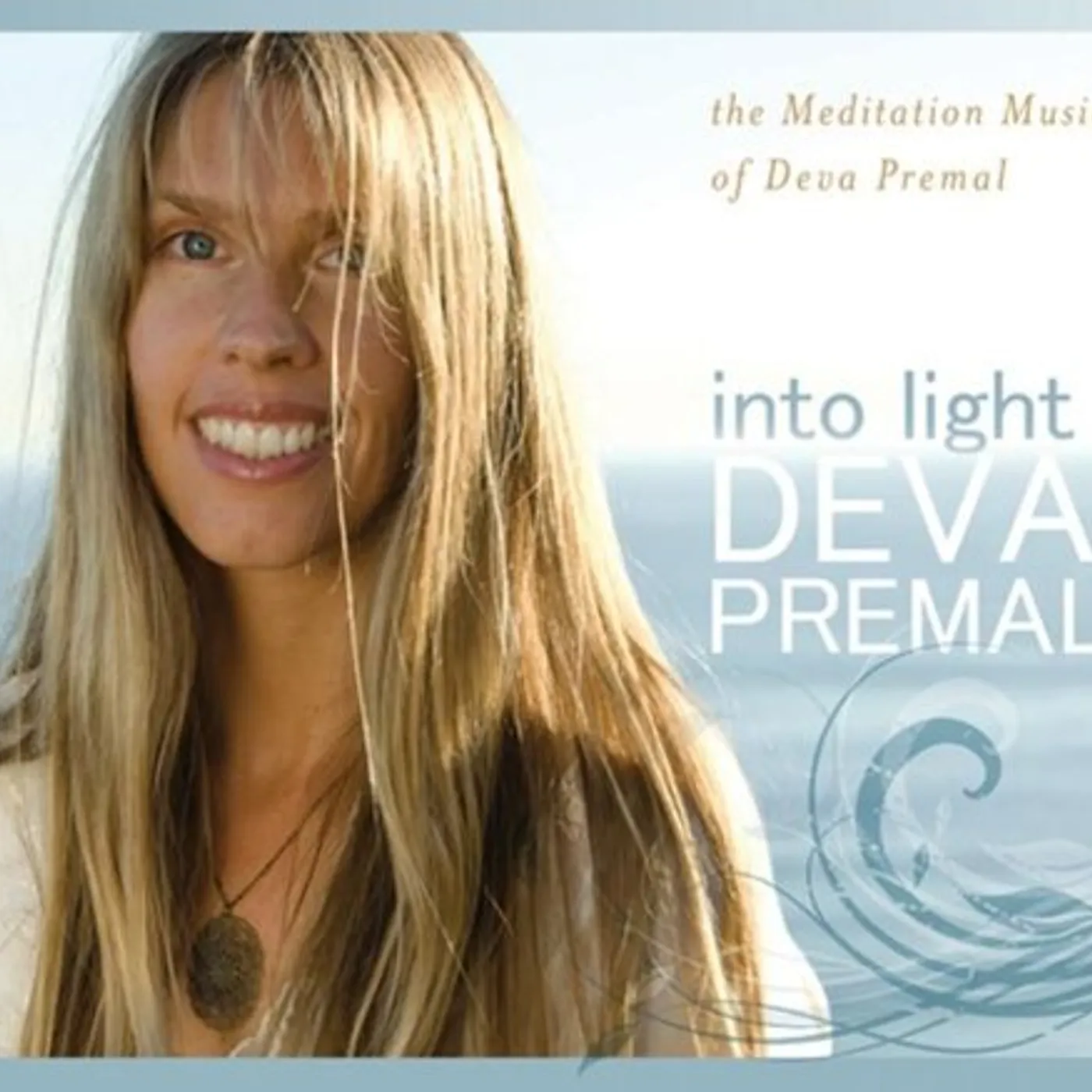 INTO LIGHT: THE MEDITATION MUSIC OF DEVA PREMAL CD