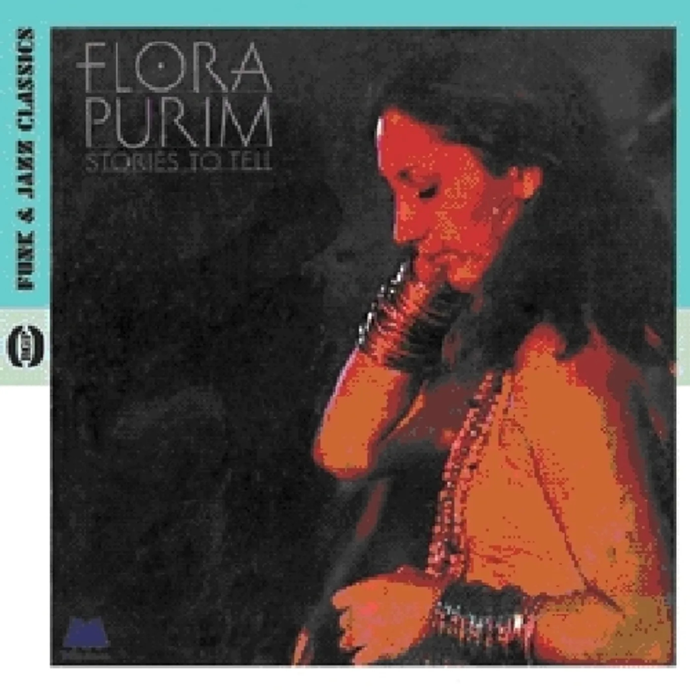 Flora Purim STORIES TO TELL CD