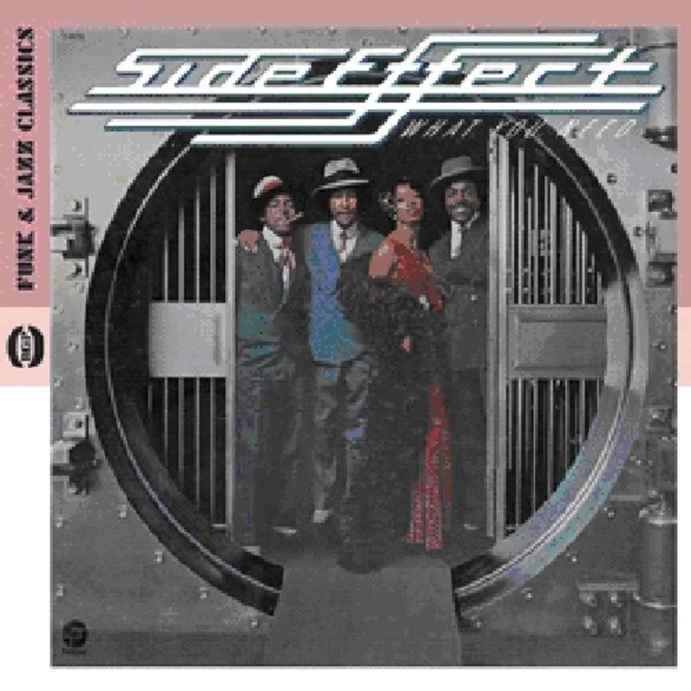 Side Effect WHAT YOU NEED CD