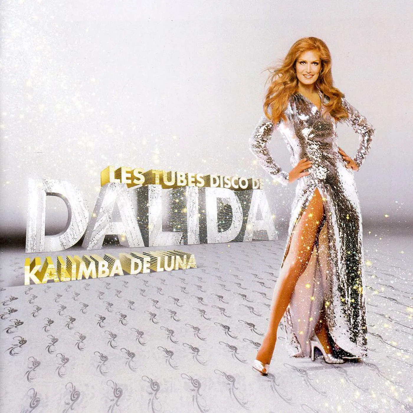 LES TUBES DISCO DE DALIDA: KALIMBA DE LUNA CD