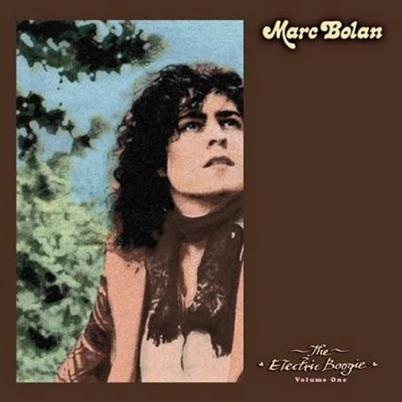 Marc Bolan ELECTRIC BOOGIE 1 Vinyl Record