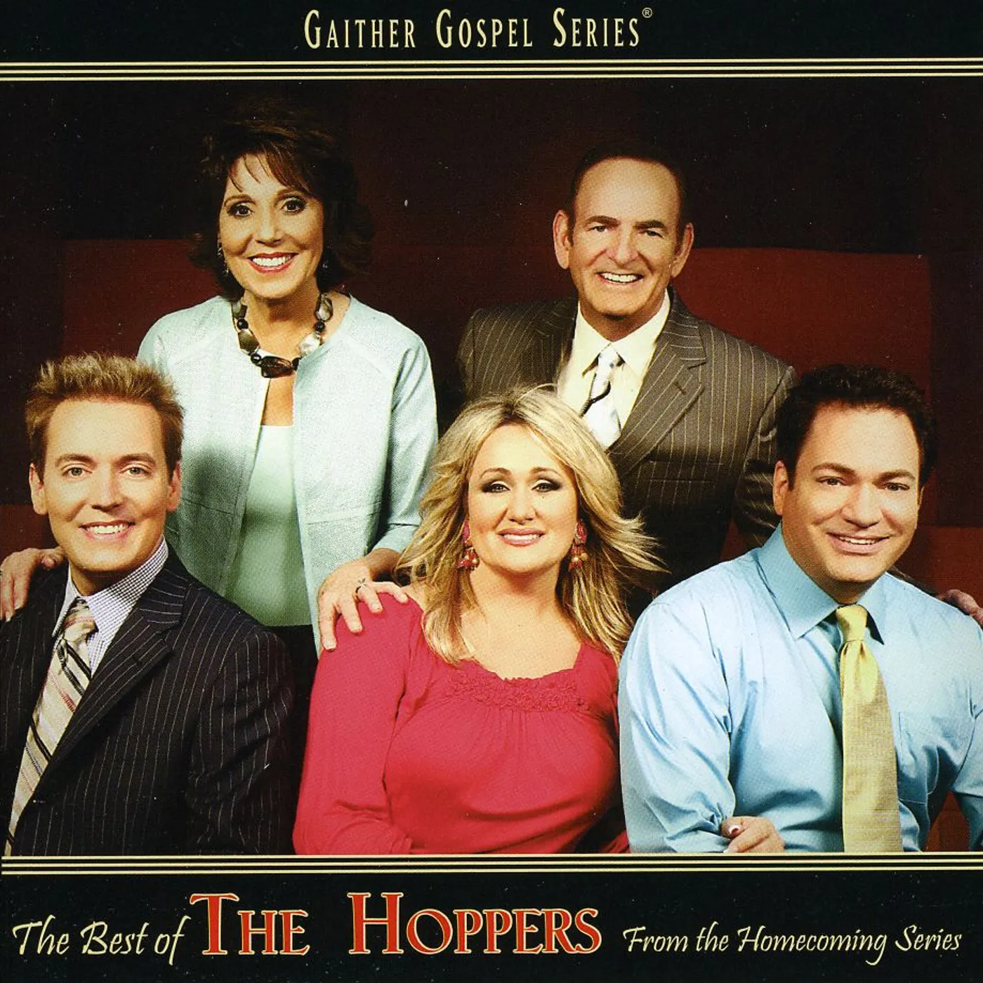 BEST OF THE HOPPERS CD