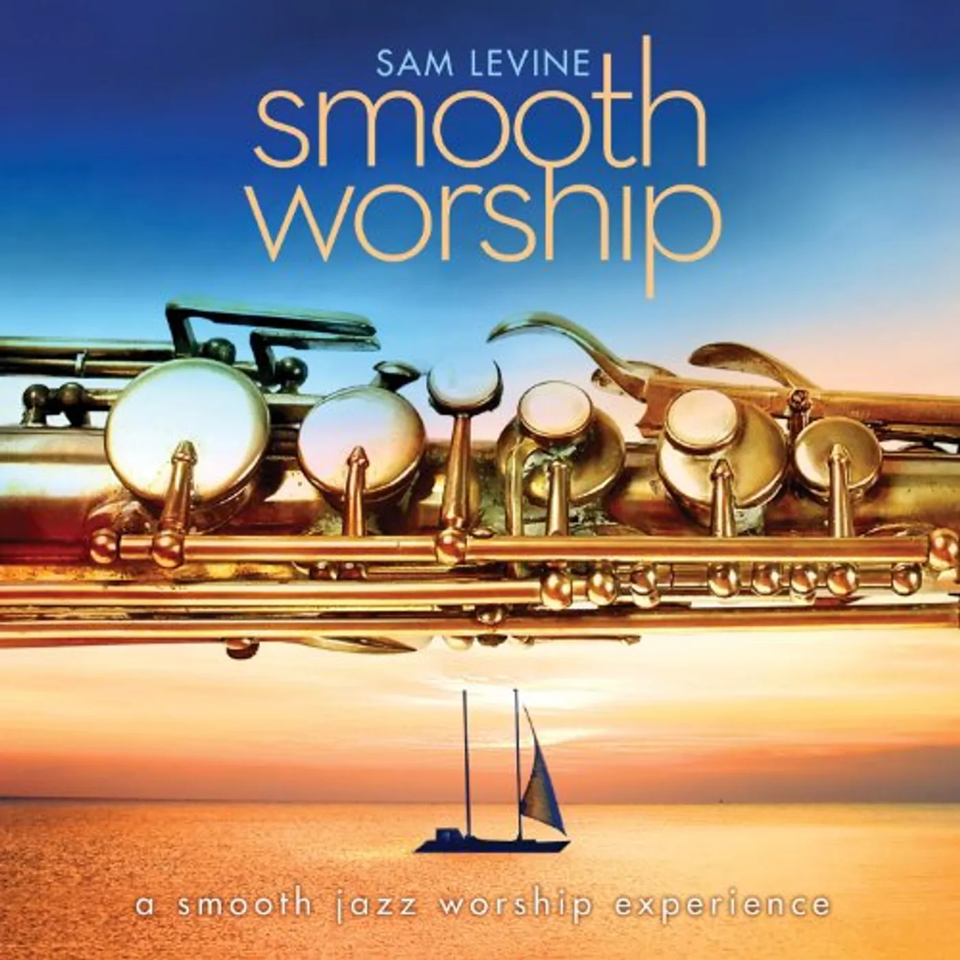 Sam Levine SMOOTH WORSHIP CD