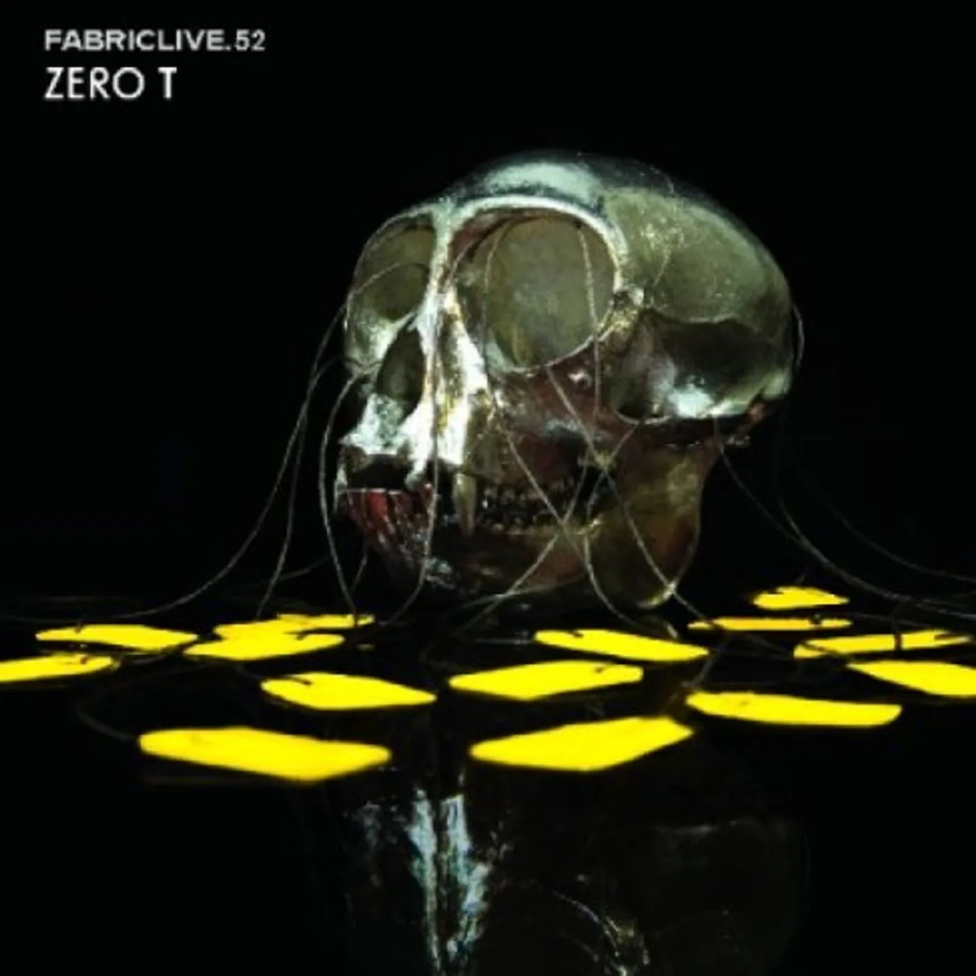 Zero T FABRICLIVE 52 CD