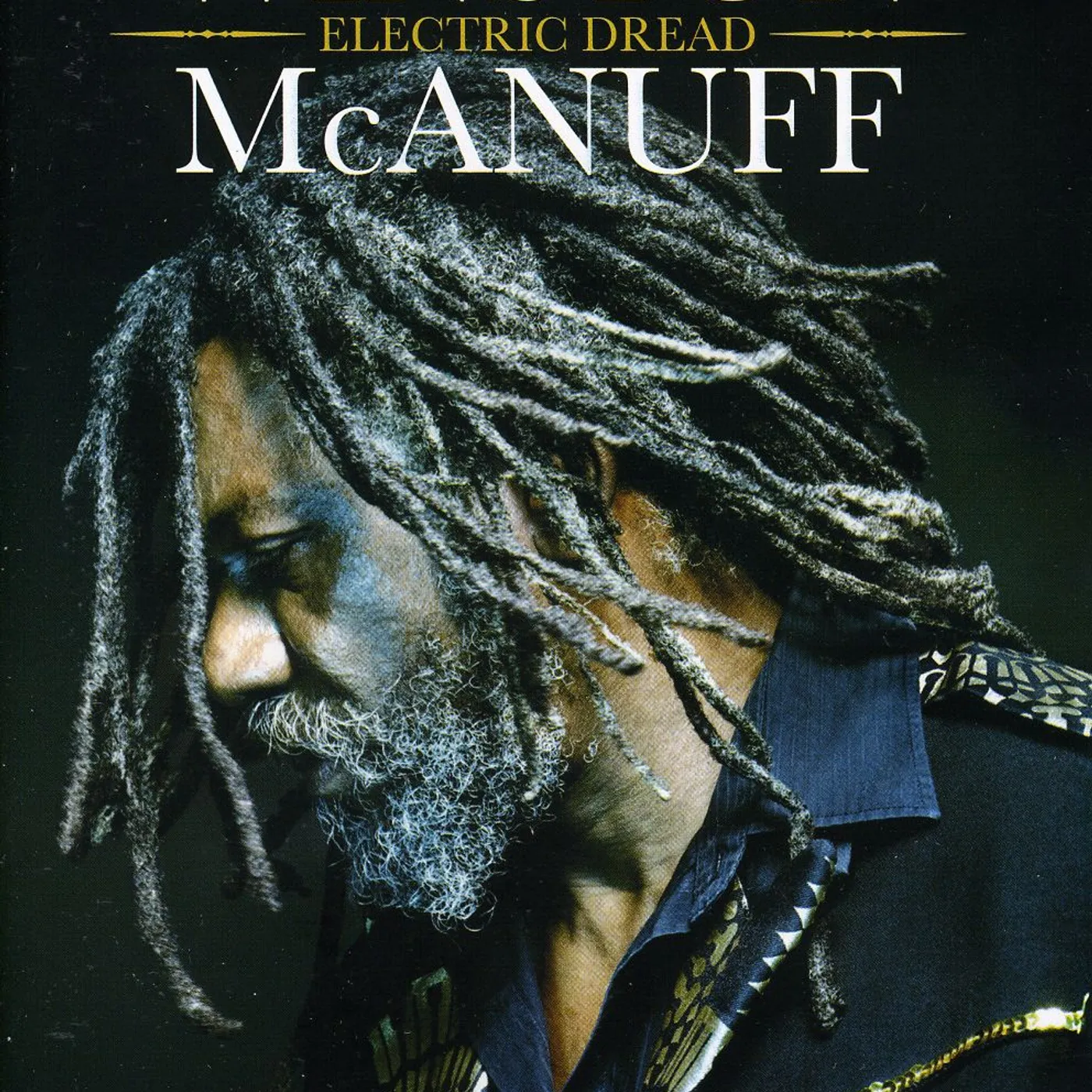 Winston McAnuff ELECTRIC DEAD DVD