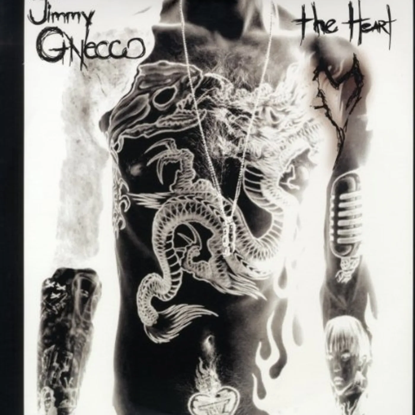 Jimmy Gnecco HEART Vinyl Record