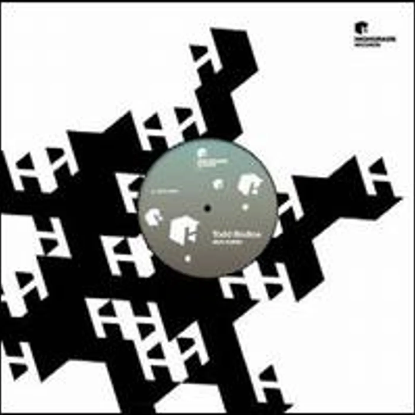 Todd Bodine Dark Matter Vinyl Record