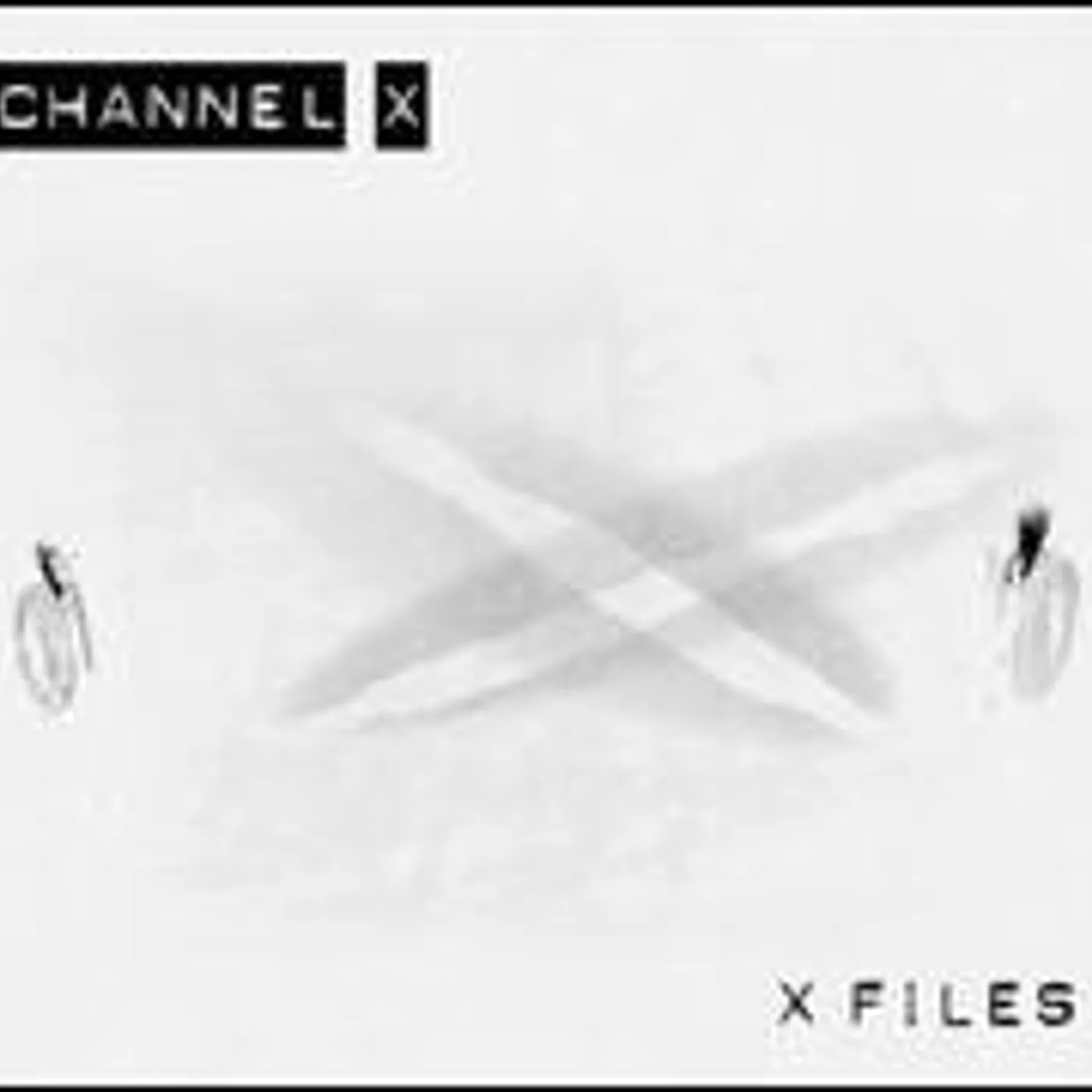 Channel X X Files Part 2 Vinyl Record