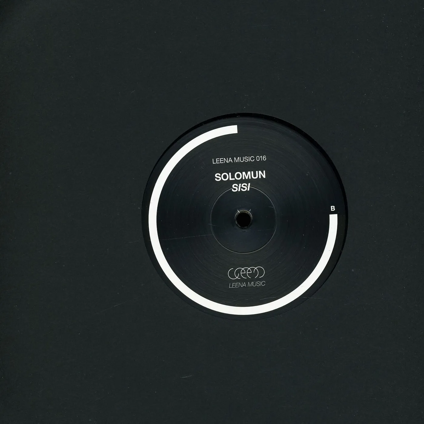 Solomun Sisi Vinyl Record