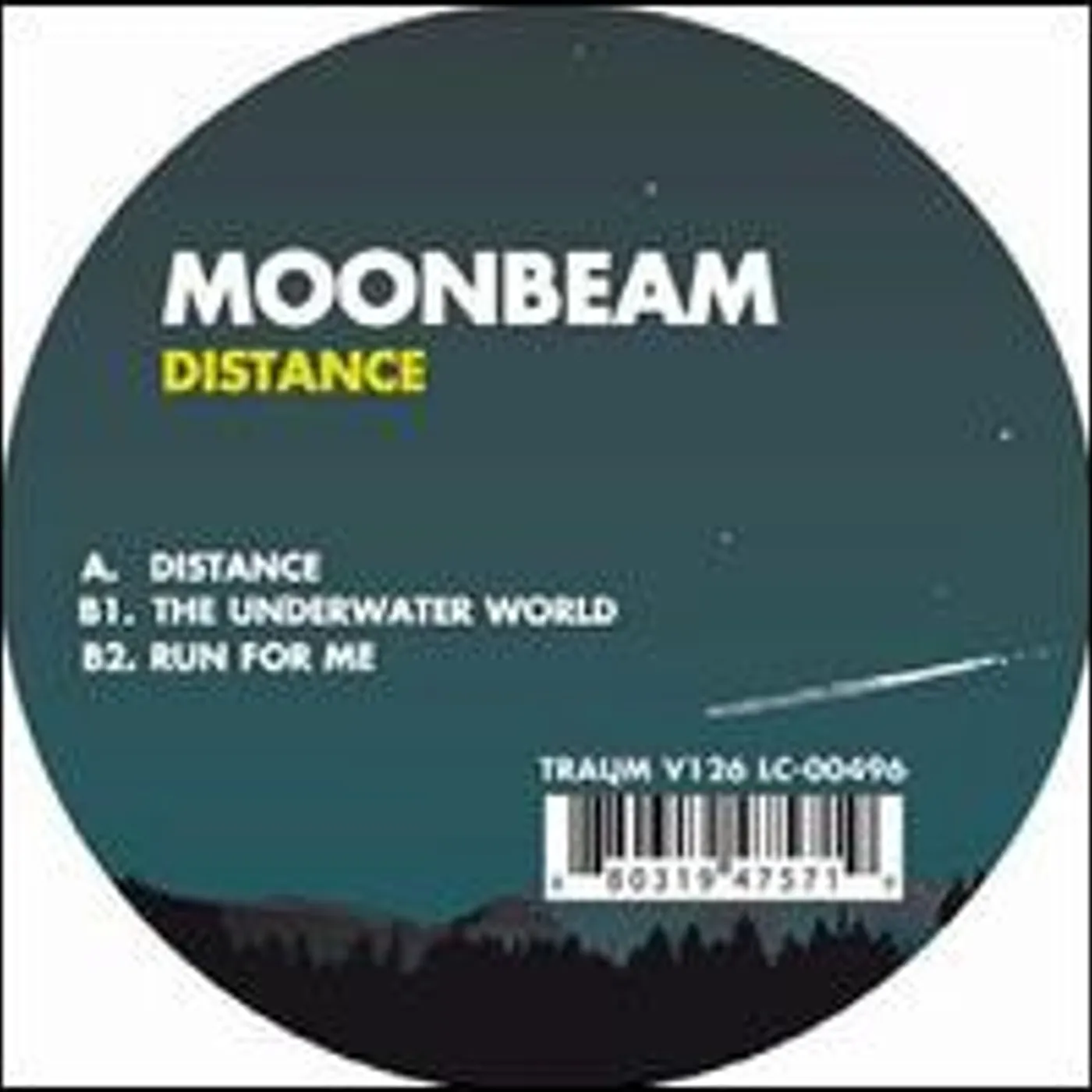 Moonbeam Distance Vinyl Record