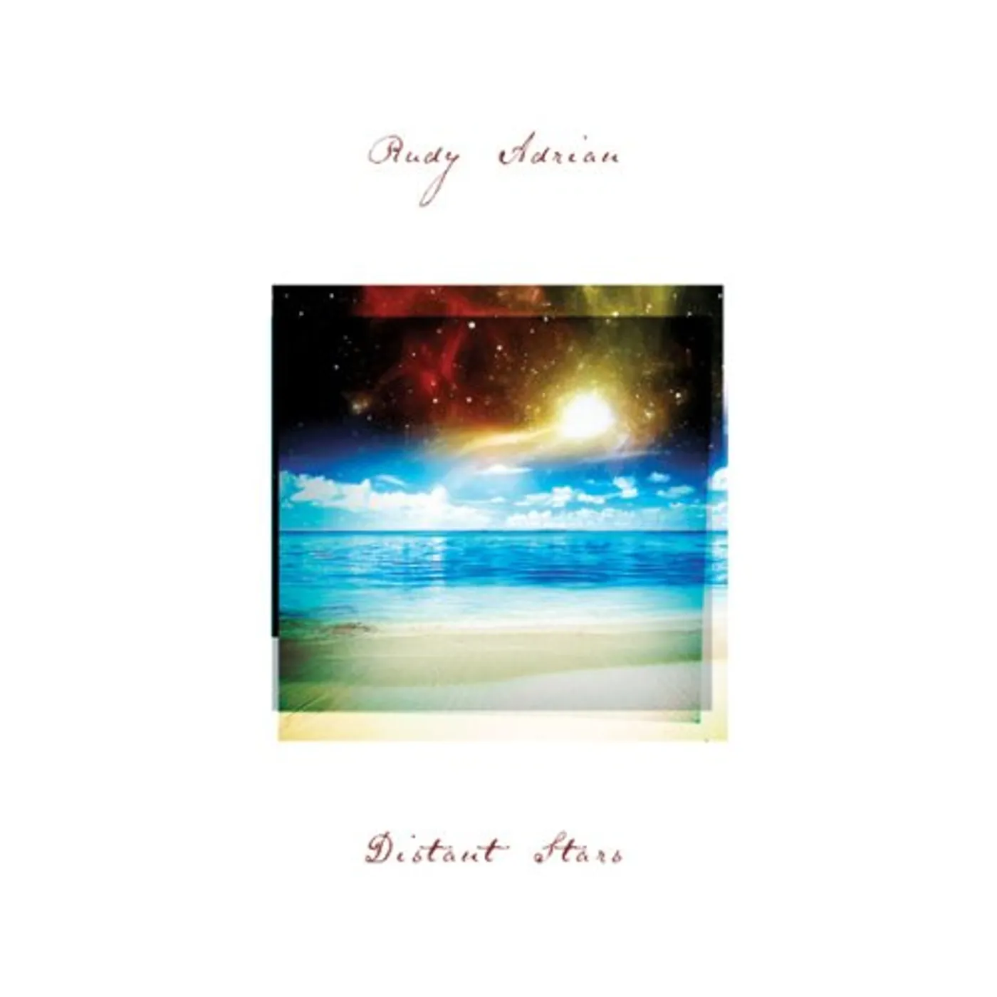 Rudy Adrian DISTANT STARS CD