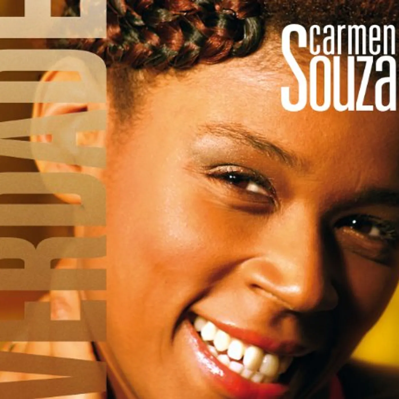 Carmen Souza VERDADE CD
