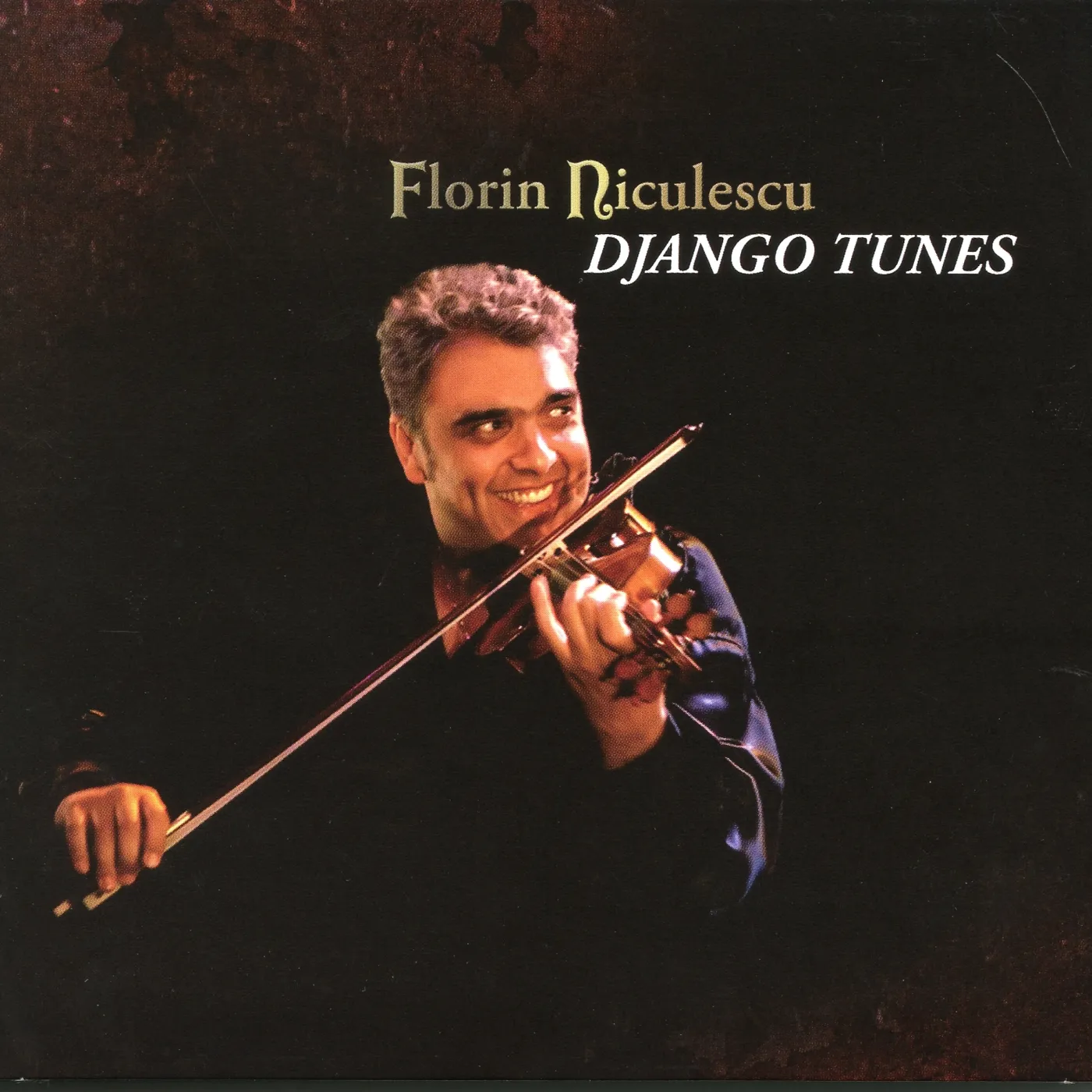 Florin Niculescu DJANGO TUNES CD
