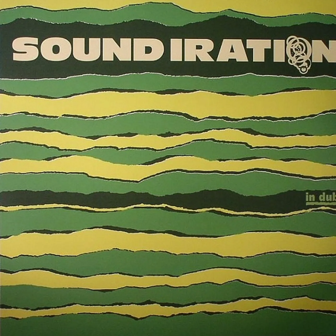 Sound Iration In Dub Vinyl Record
