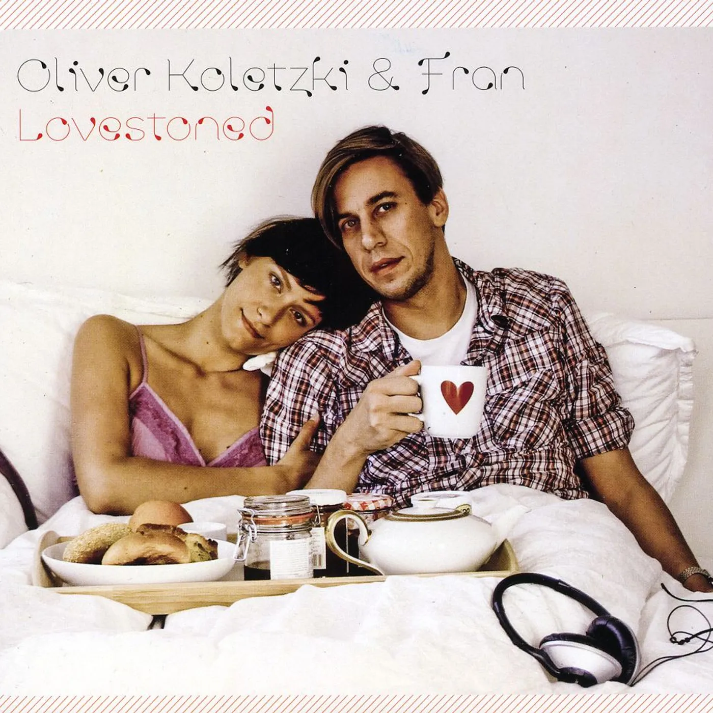 Oliver Koletzki & Fran ARROW & BOW CD