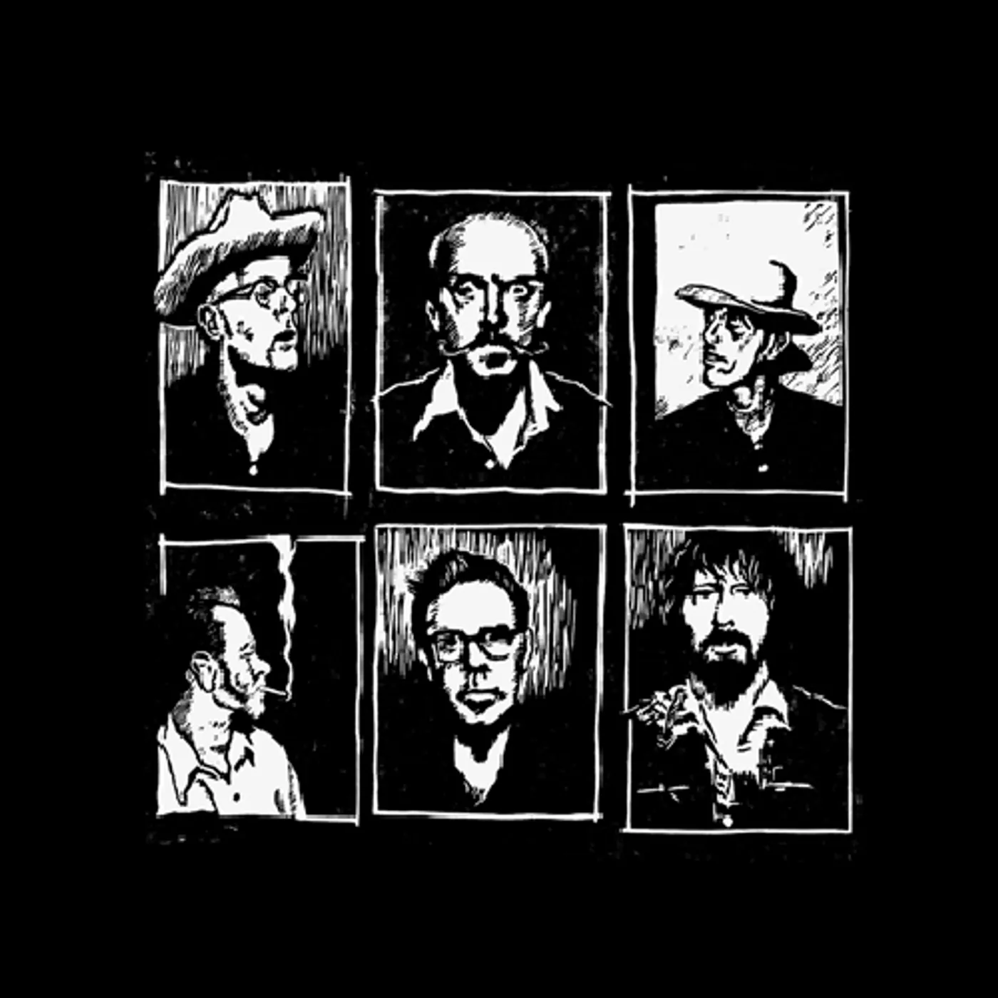 Slim Cessna's Auto Club JESUS LET ME DOWN (Vinyl)