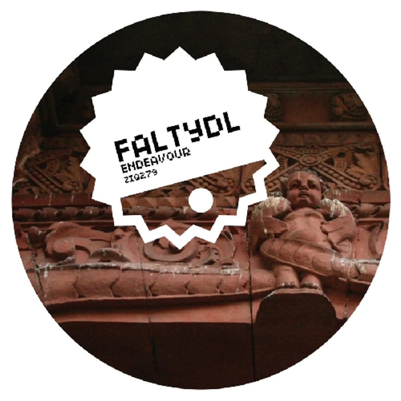 Falty DL Endeavour Vinyl Record