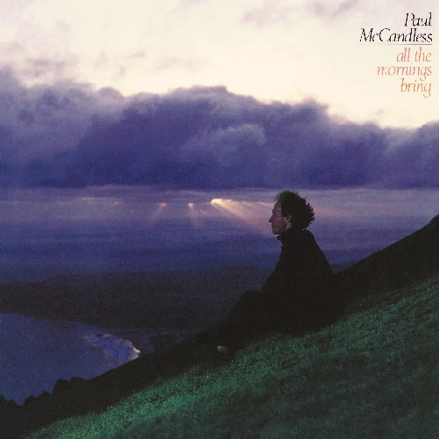 Paul McCandless ALL THE MORNINGS BRING CD