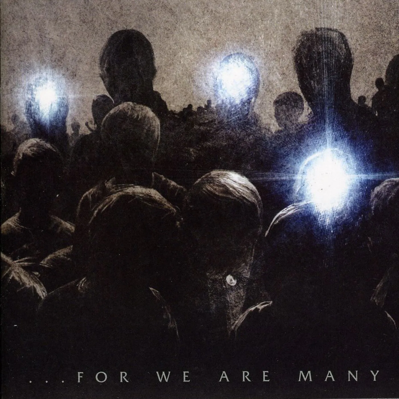 All That Remains FOR WE ARE MANY CD