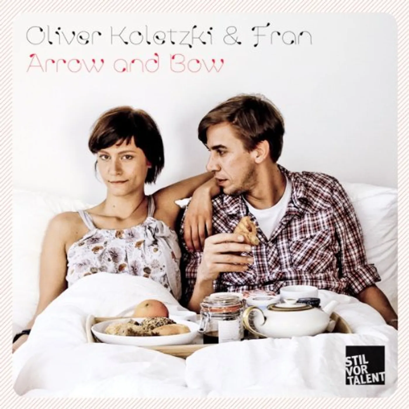 Oliver Koletzki & Fran Arrow And Bow Vinyl Record