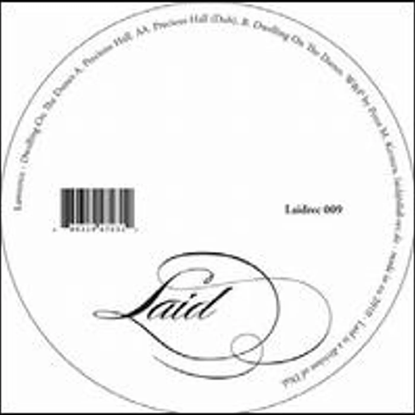 Lawrence DWELLING ON THE DUNES Vinyl Record