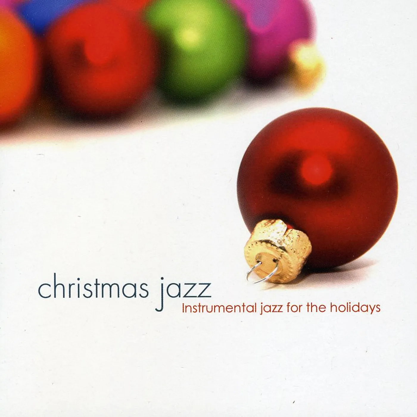 Jack Jezzro CHRISTMAS JAZZ CD