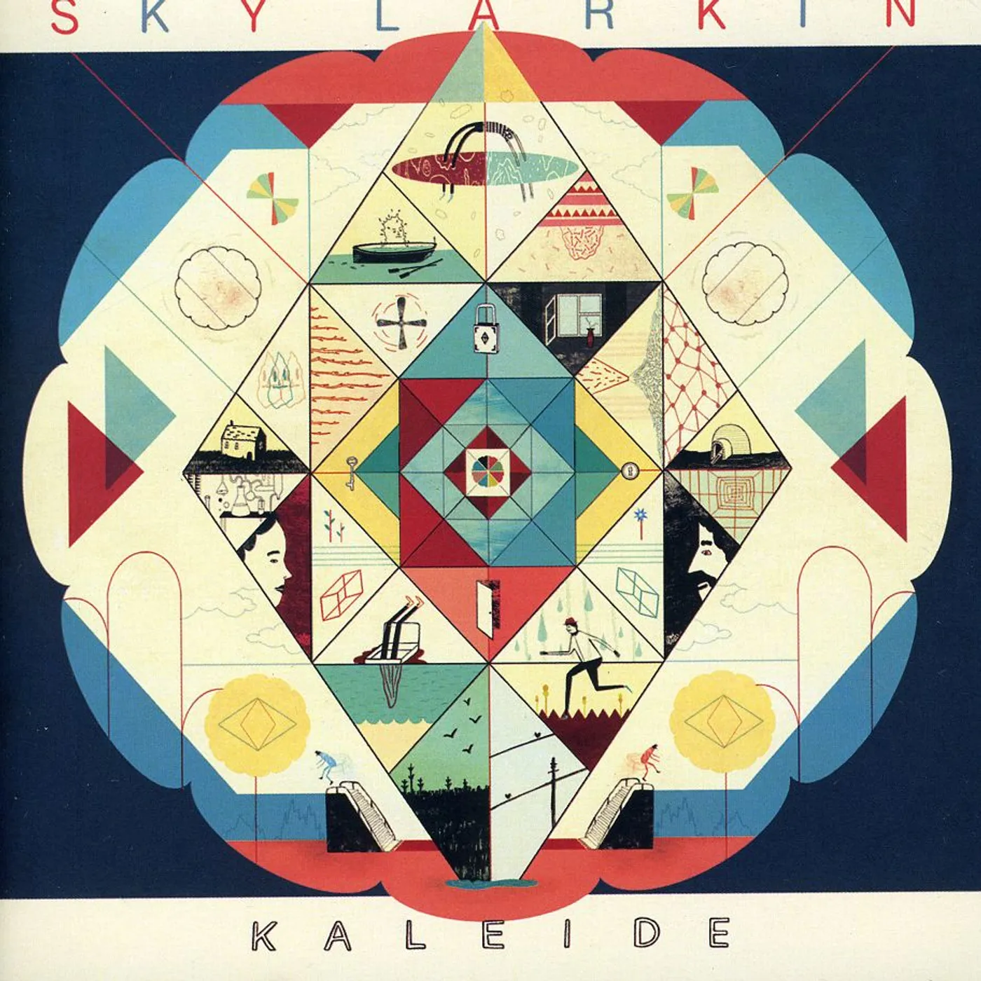 Sky Larkin KALEIDE CD