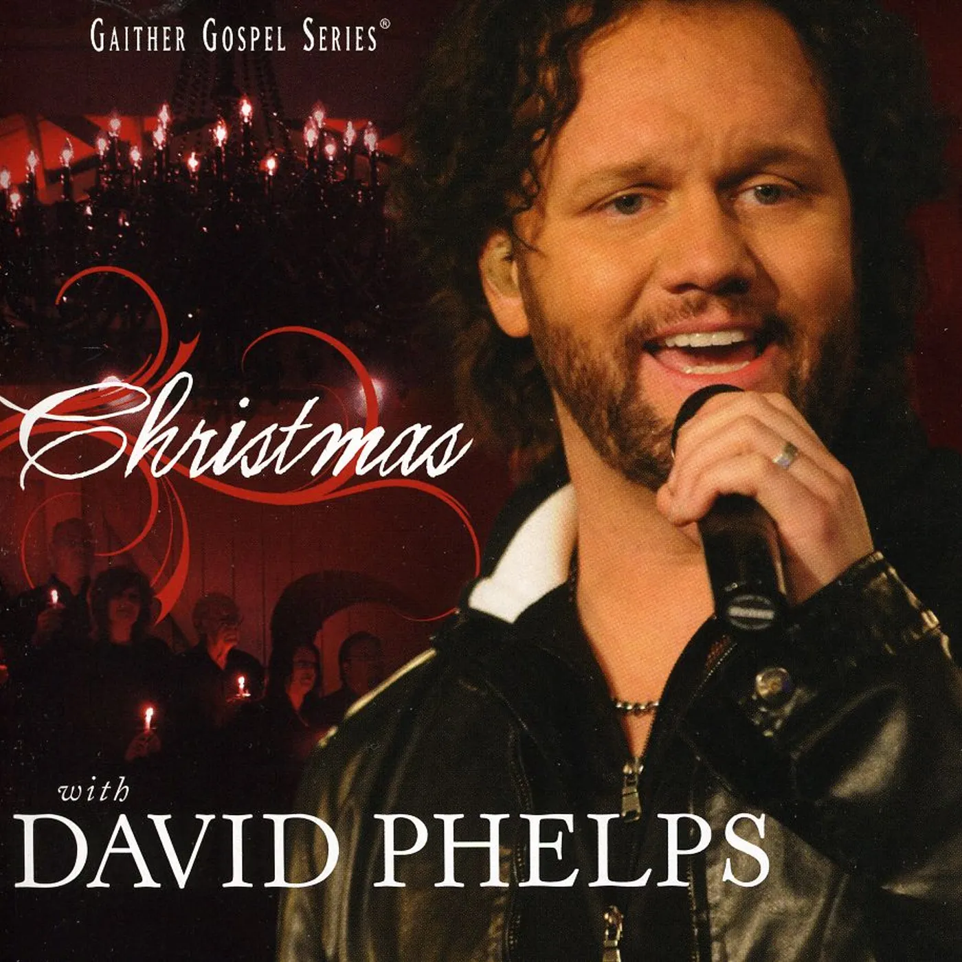 CHRISTMAS WITH DAVID PHELPS CD