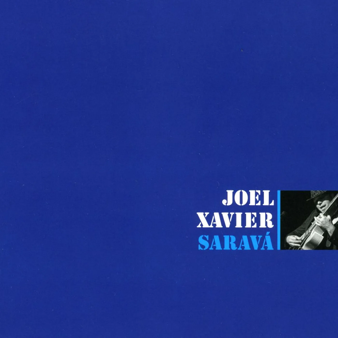 Joel Xavier SAVARA CD