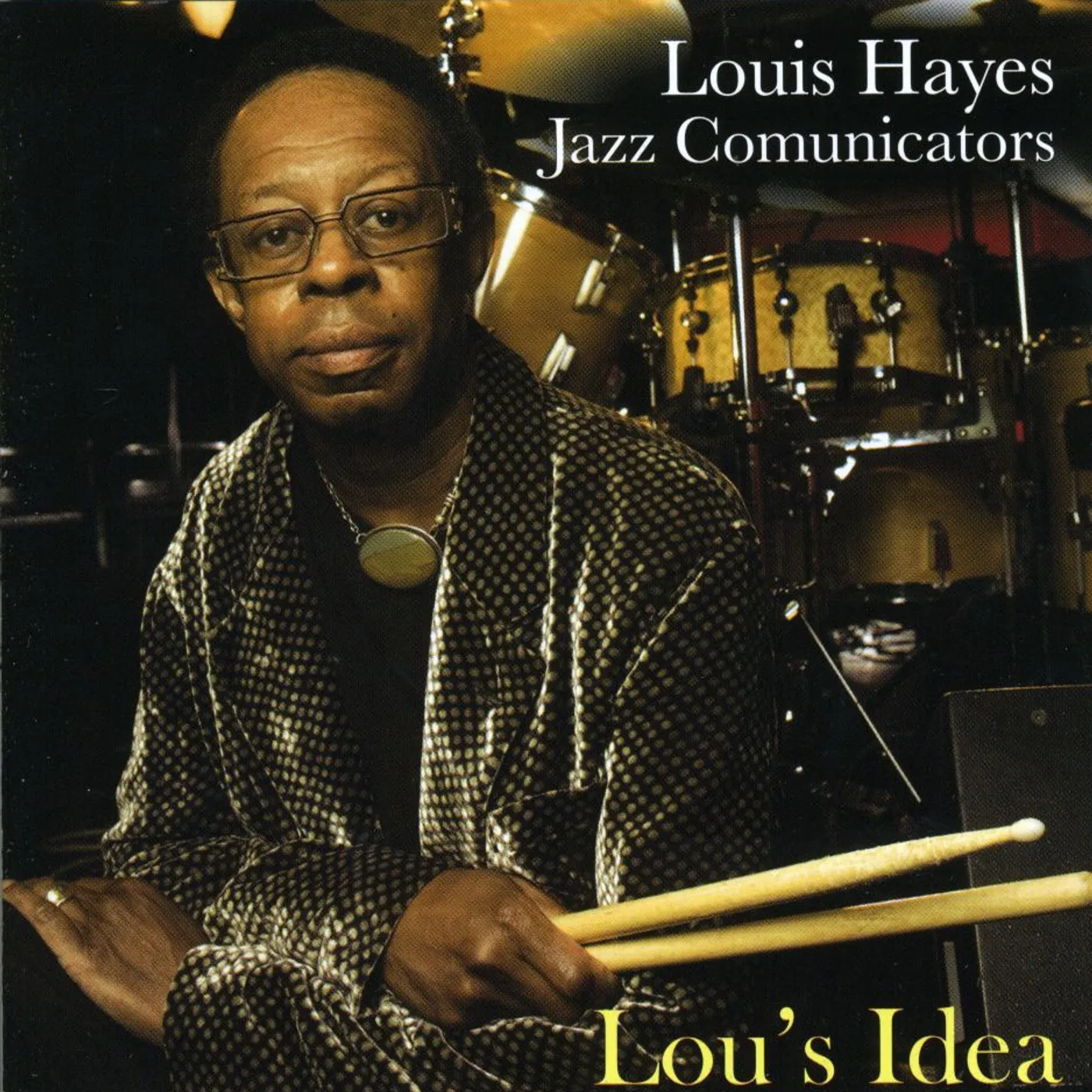 Louis Hayes LOU'S IDEA CD