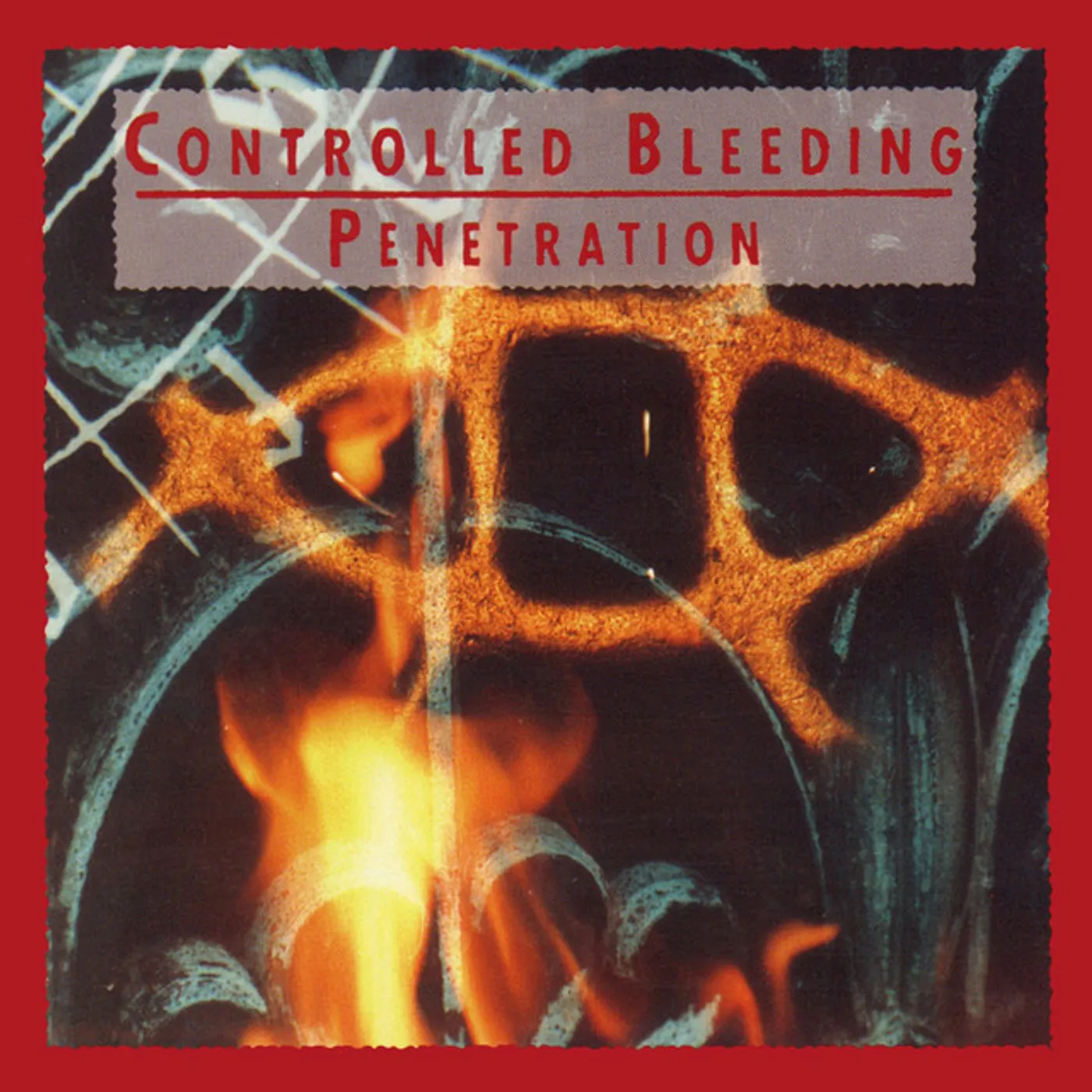 Controlled Bleeding PENETRATION CD