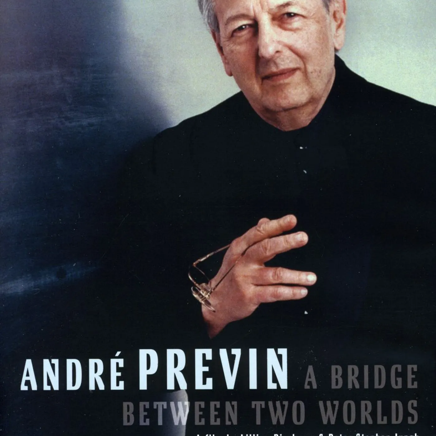 Andre Previn BRIDGE BETWEEN TWO WORLDS DVD