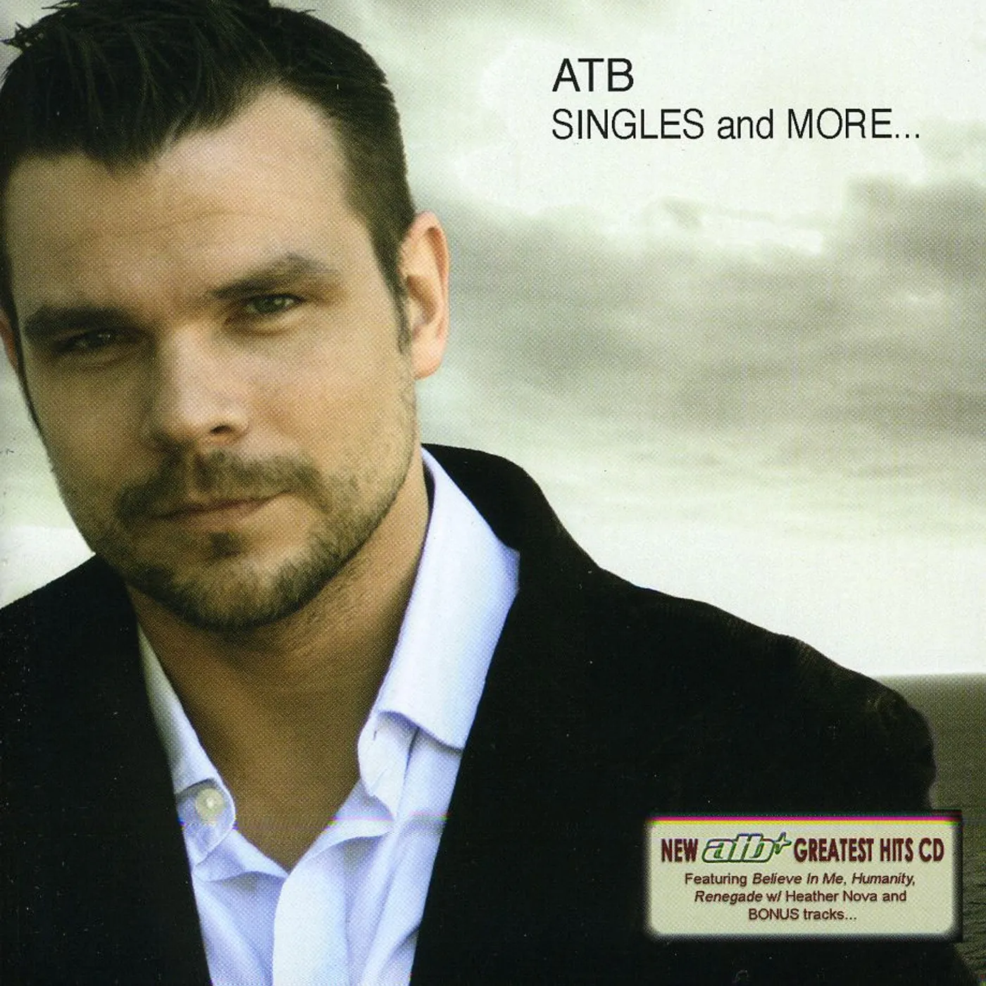 ATB SINGLES & MORE CD