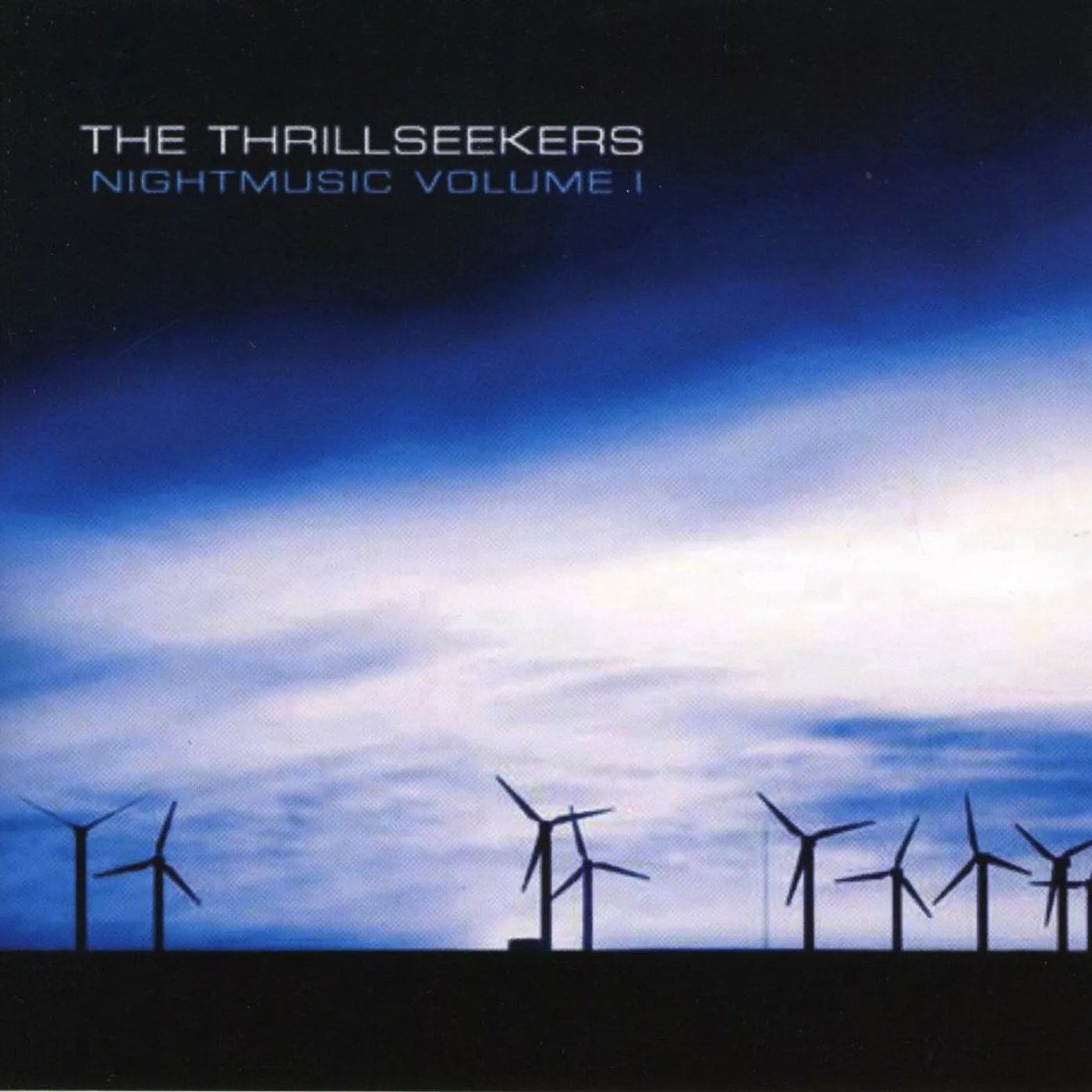 The Thrillseekers NIGHTMUSIC 1 CD