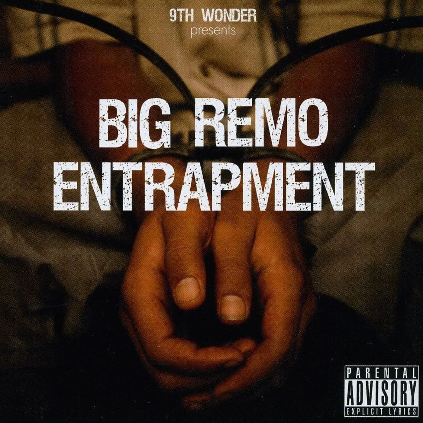 Big Remo ENTRAPMENT CD