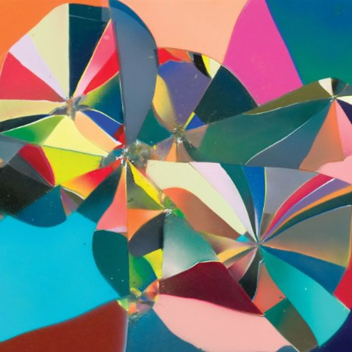 Glasser Ring Vinyl Record