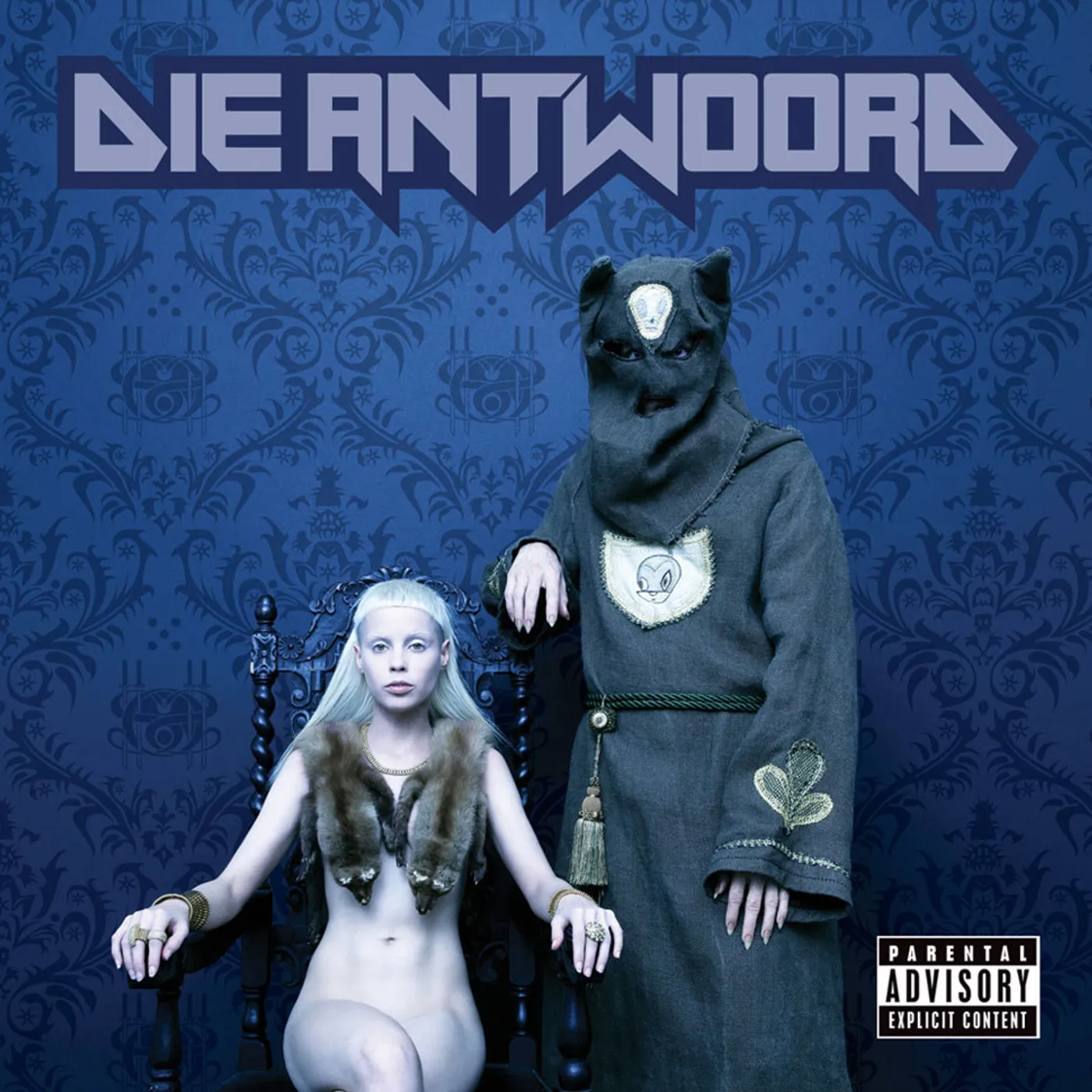 Die Antwoord $O$ CD