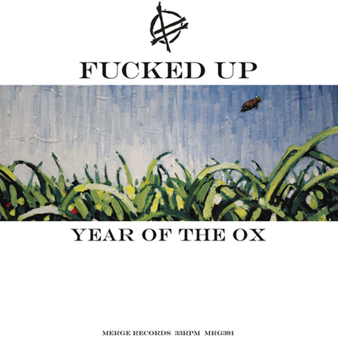 Fucked Up Year of the Ox Vinyl Record