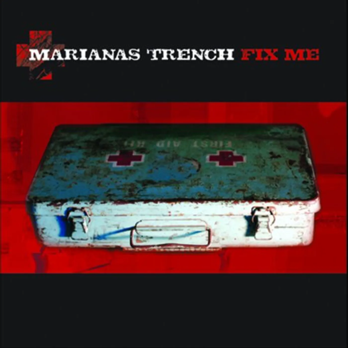 Marianas Trench FIX ME CD