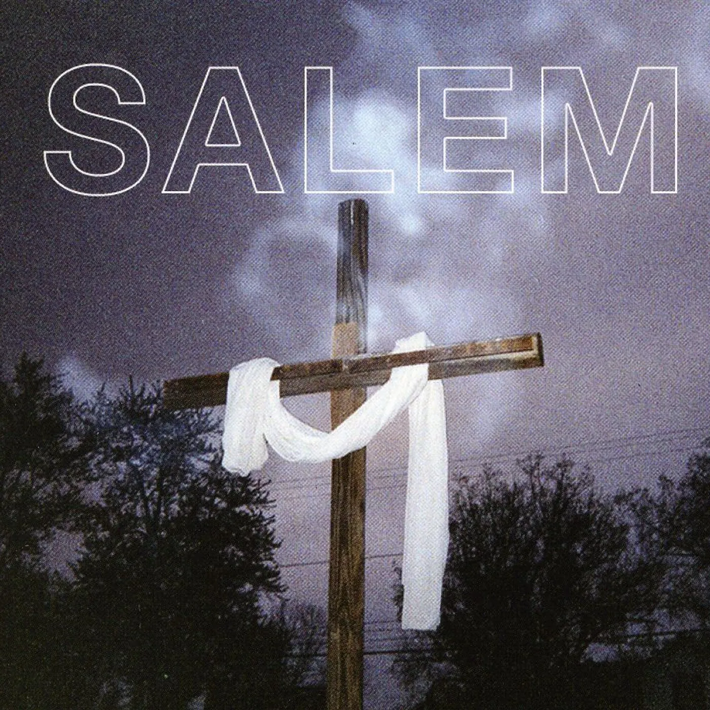 SALEM KING NIGHT CD