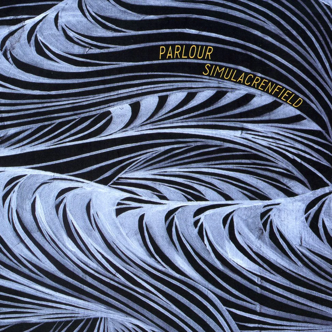 Parlour SIMULACRENFIELD CD