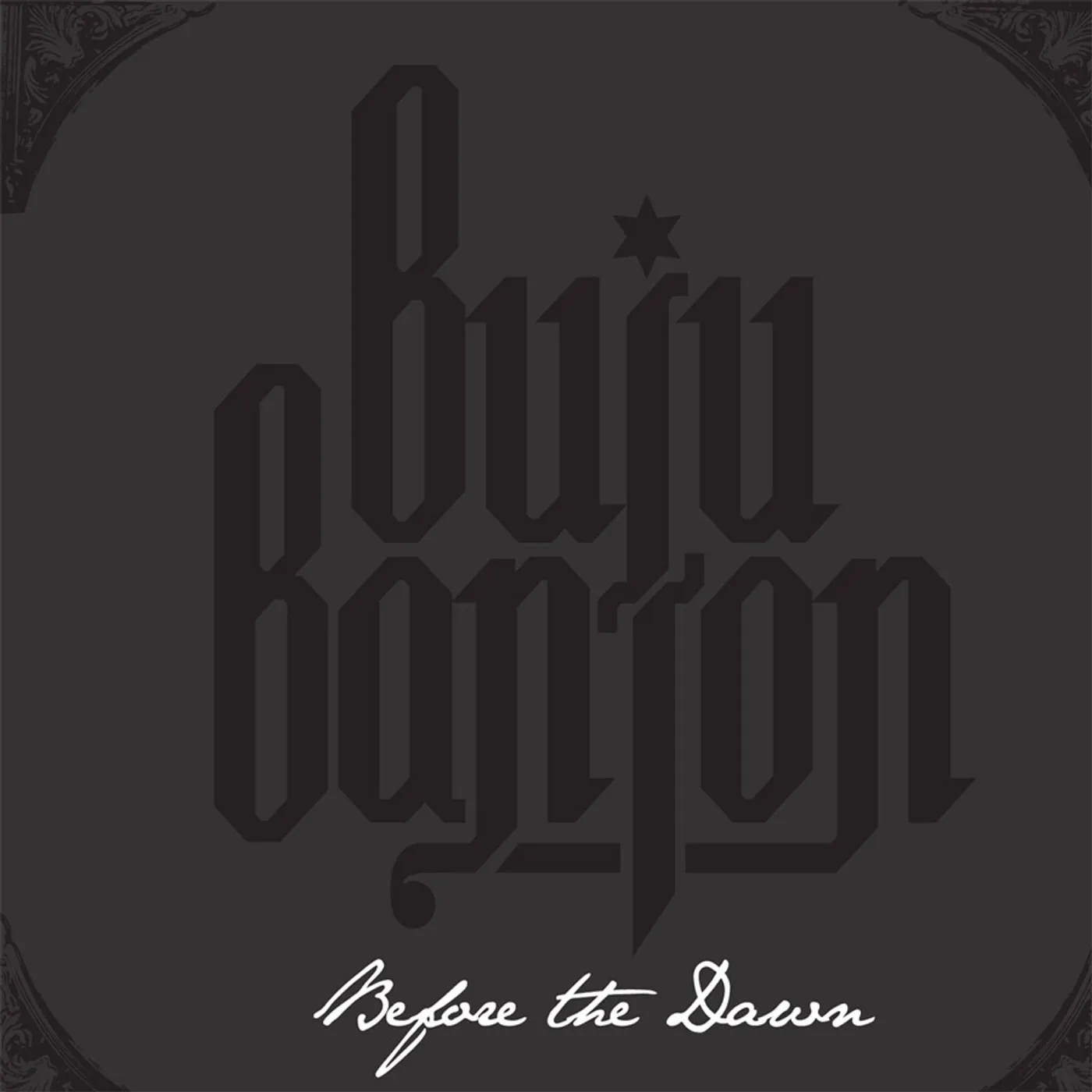 Buju Banton BEFORE THE DAWN CD